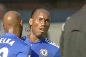 Drogba i Anelka jači od Fulhama