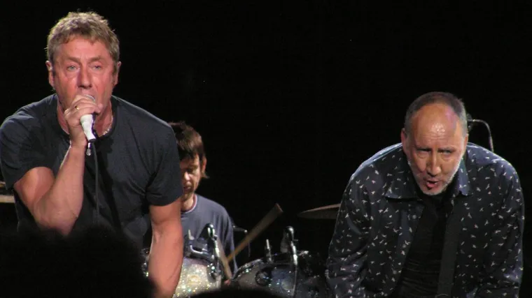 The Who rade album i mjuzikl