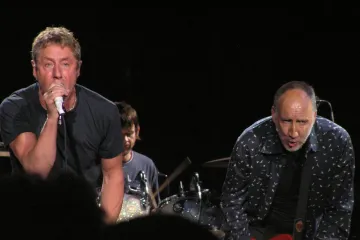 The Who rade album i mjuzikl