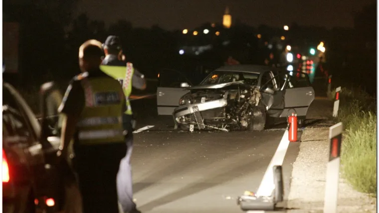 Pijan izazvao nesreću i ubio mladića (19)