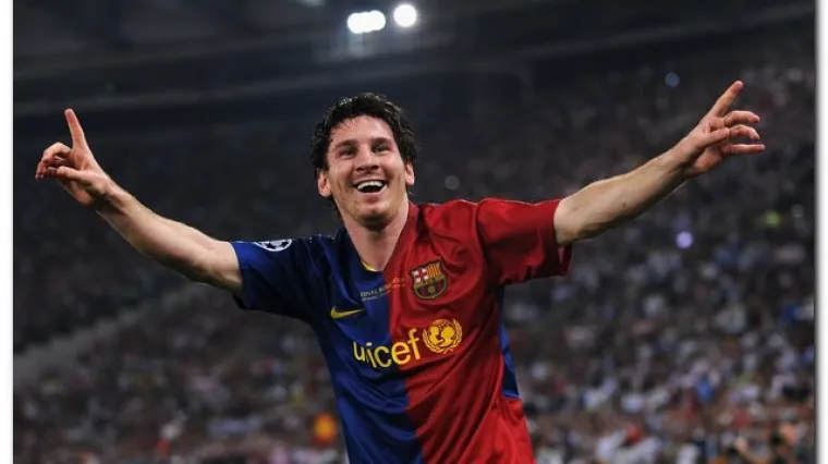 Leo Messi najbolji europski nogometa&scaron;