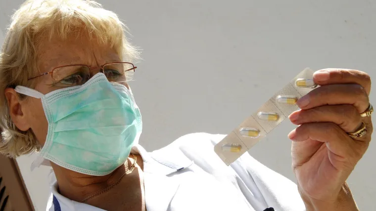 S maturalca opet donijeli svinjsku gripu