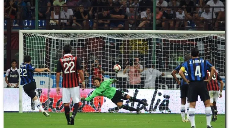 Inter deklasirao Milan