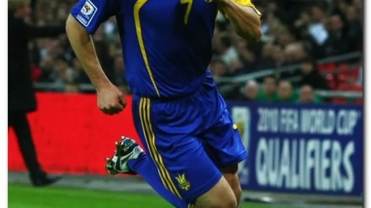 &Scaron;evčenko potpisao za Dinamo