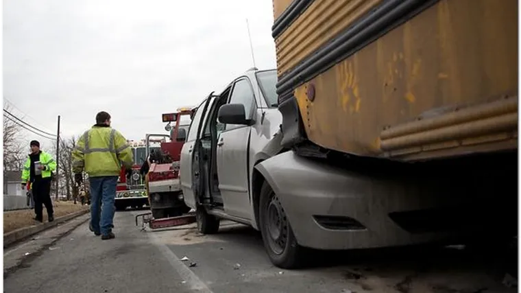 Osječki maturanti se sudarili kod Venecije