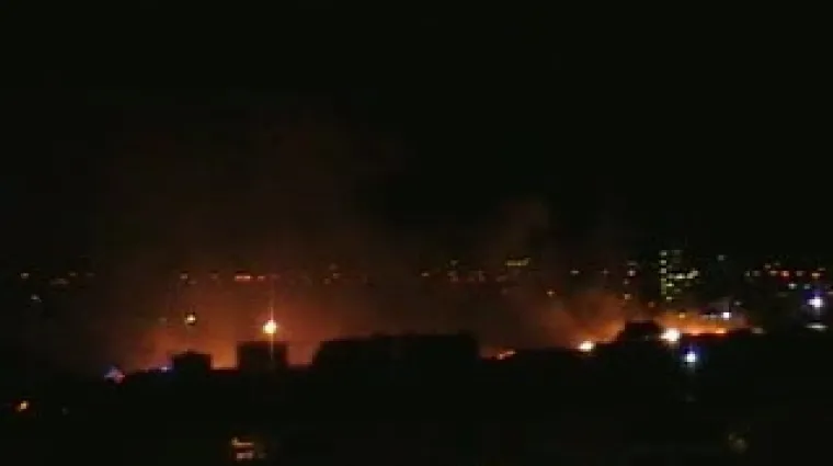 Piromani palili po Splitu