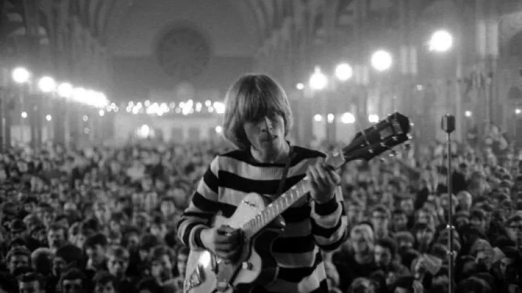 Brian Jones ipak ubijen?