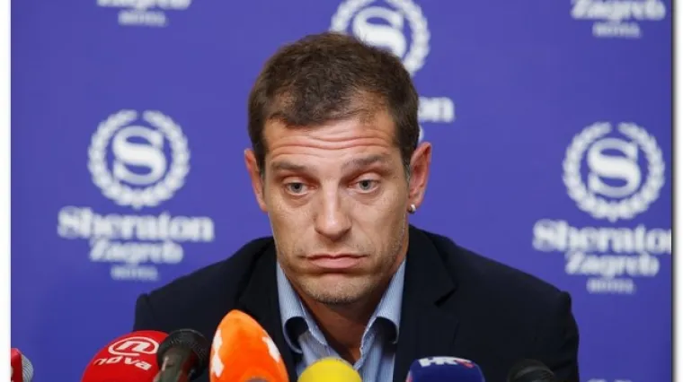 Bilić: Cilj ćemo ostvariti i bez Modrića