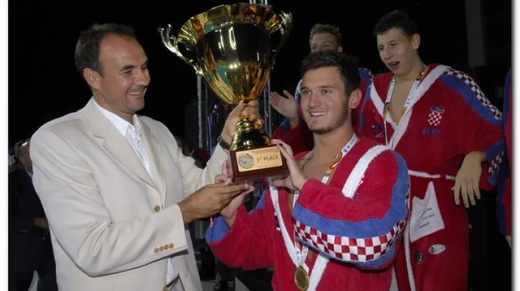 Hrvatski juniori na tronu svijeta