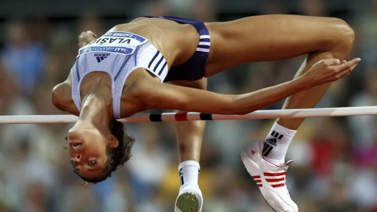 Blanka u Zagrebu preskočila 208 cm