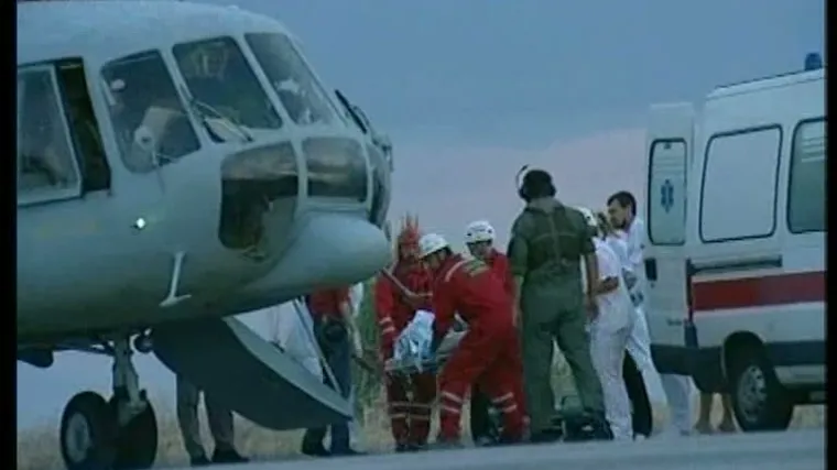 Djevojčica (4) pala s balkona