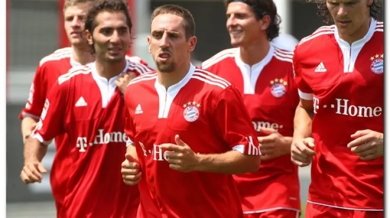Ribery do daljnjega u Bayernu
