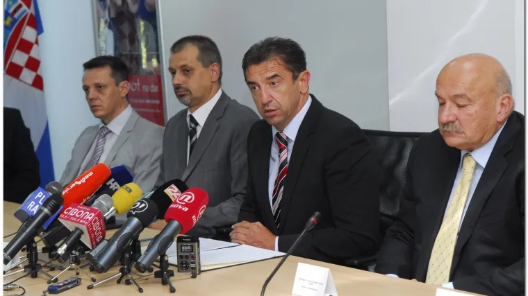 Milinović daje milijun kuna za svoj zakon