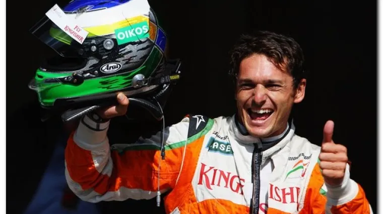 Fisichella pre&scaron;ao u Ferrari