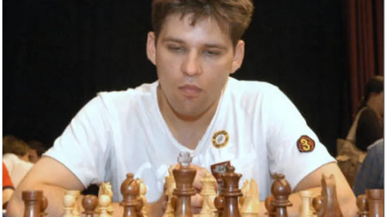 Pijani velemajstor zaspao za vrijeme partije