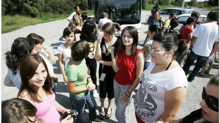 Učenici kažnjeni zbog prosvjeda