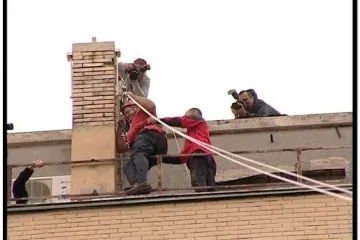 Alpinističke akrobacije Vojka Obersnela