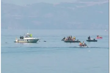 Hrvati traže uzrok havarije na Ohridu