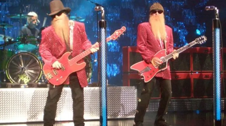 ZZ Top otpilio Zagreb