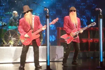 ZZ Top otpilio Zagreb