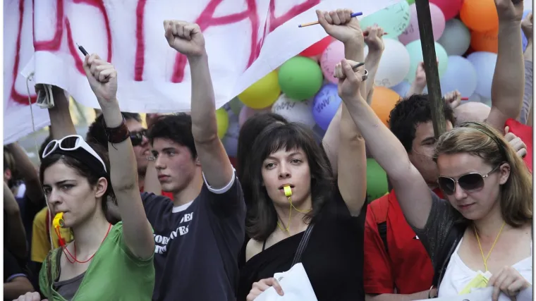 Studenti 'otpilili' sindikaliste