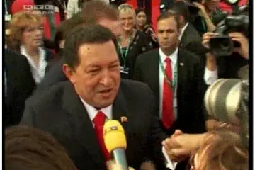 Chavez ekskluzivno za RTL!