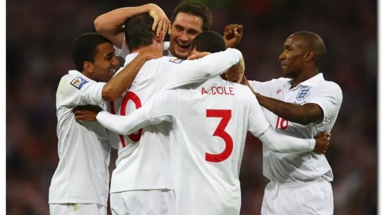 Engleska demolirala Hrvatsku