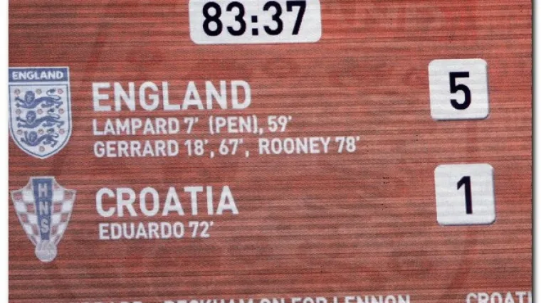 Bilić: Ovo je bilo prizemljenje