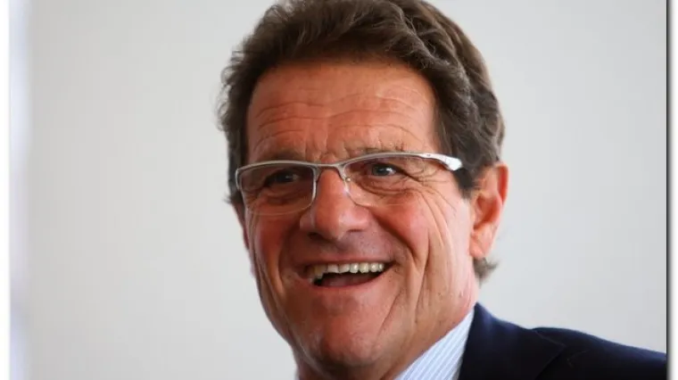Fabio Capello nakon Hrvatske bogatiji za milijun funti