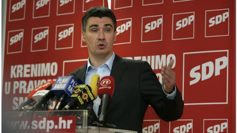 Milanović ne razmi&scaron;lja o Bandiću