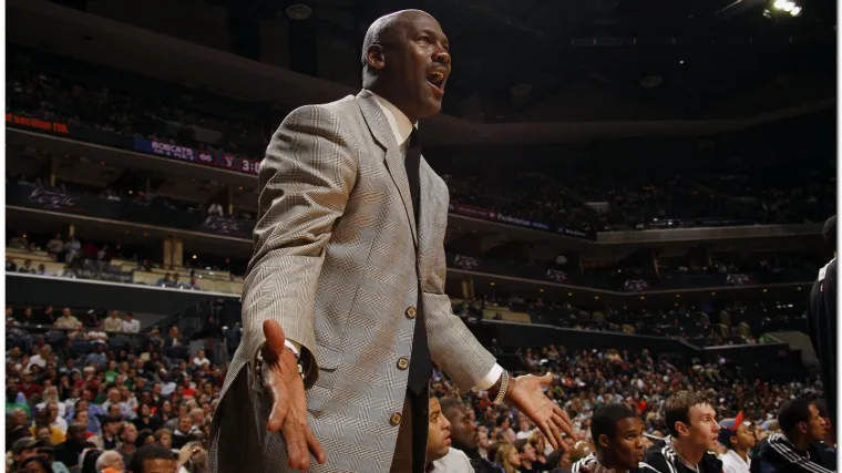 Michael Jordan u Kući slavnih