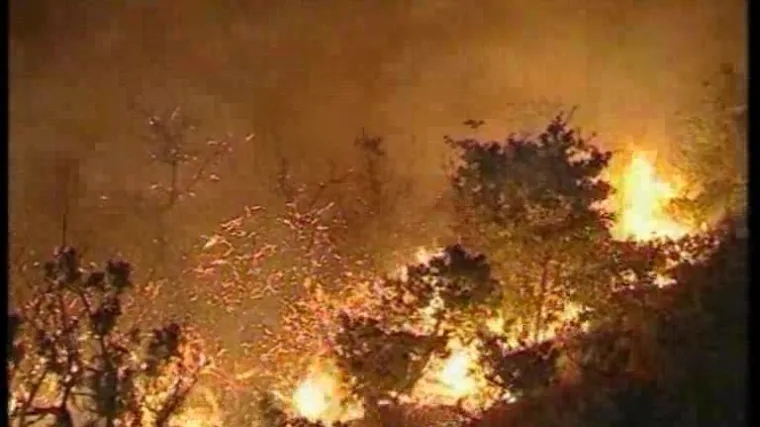 Piromanu iz Zadra jo&scaron; ni traga