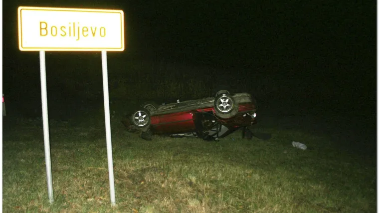 Brzina i alkohol uzeli jo&scaron; jedan mladi život