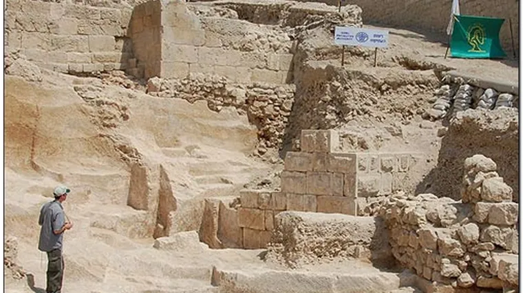 U Jeruzalemu otkrivena drevna uličica