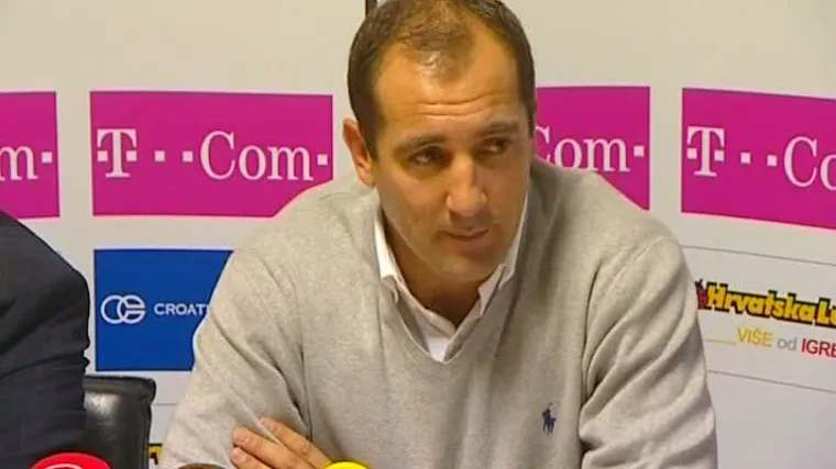 &Scaron;timac preuzeo momčad Zagreba