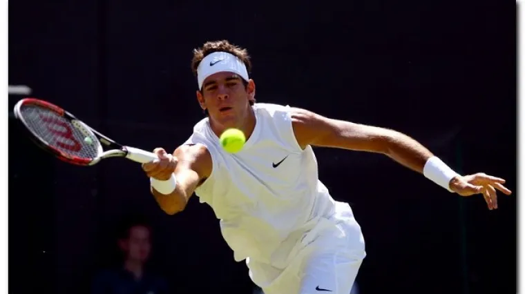 Del Potro preko Federera do trijumfa na US Openu