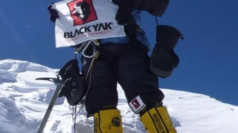 Korejka na pragu osvajanja 14 najviših planina