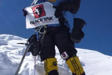 Korejka na pragu osvajanja 14 najviših planina