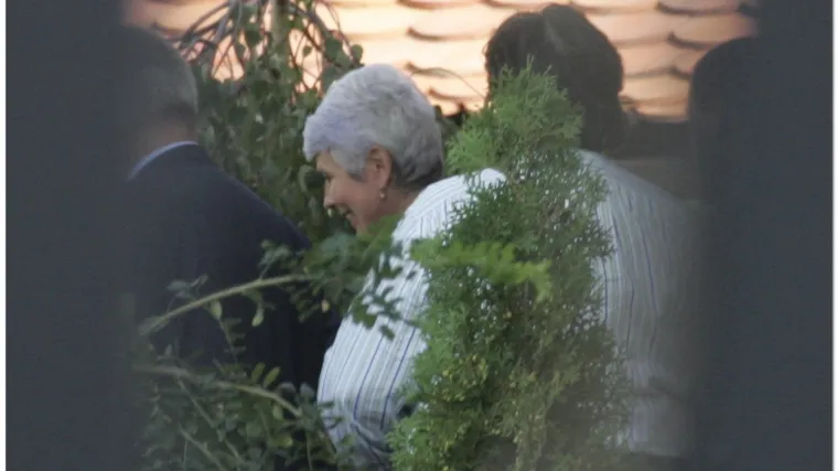 Kosor i Sanader na tajnom ručku