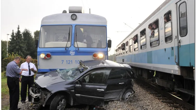 Podletio pod vlak i poginuo