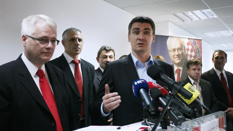 Josipović vjeruje da ga Bandić podržava