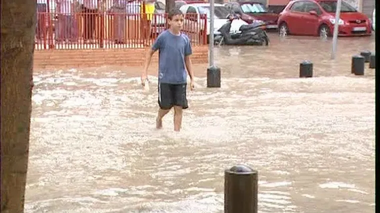 Poplave pogodile jug &Scaron;panjolske