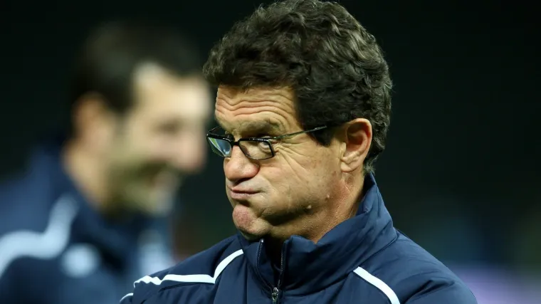 Capello ide u mirovinu nakon EP-a 2012.