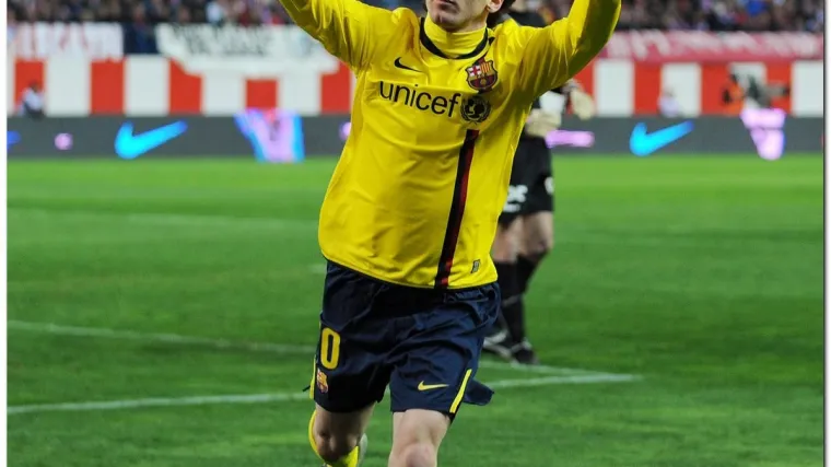 Messi produžio ugovor s Barcelonom