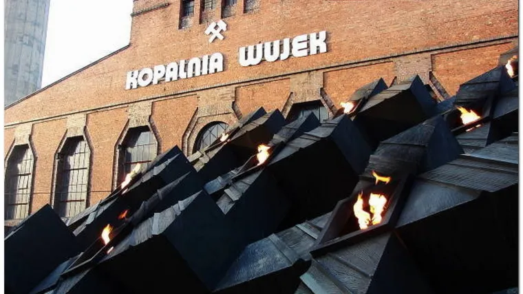 Te&scaron;ka rudarska nesreća u Poljskoj