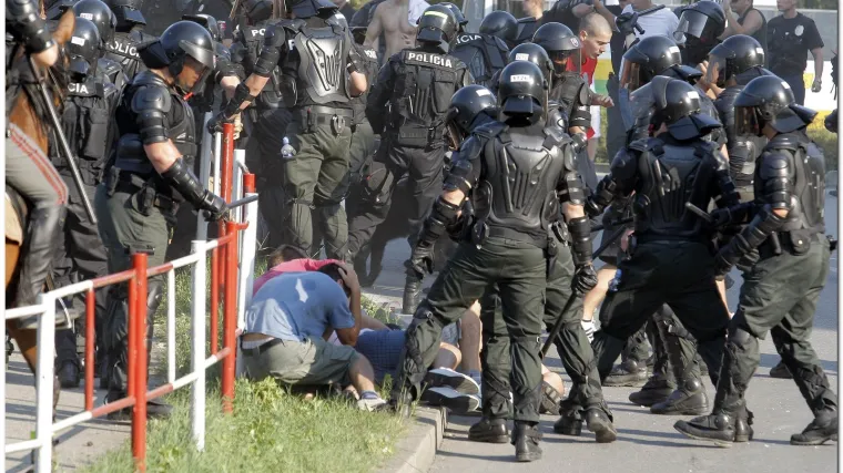 Torcida opet smije u EU