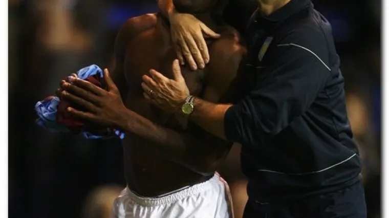 Veznjak Ville potukao se s trenerom