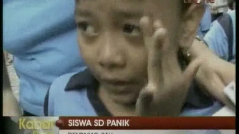 Turisti na Baliju u panici zbog potresa