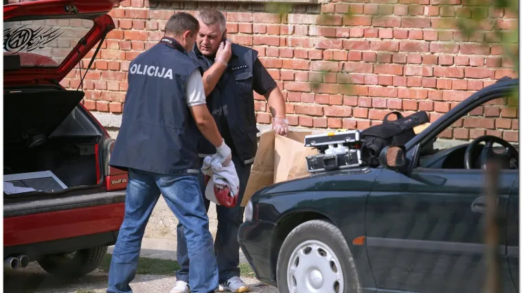 Ženu sačmaricom upucao susjed