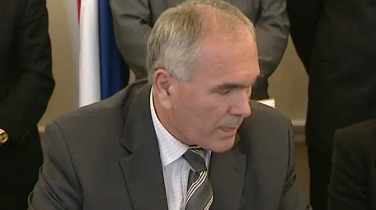 Pala cijela Uprava HEP-a